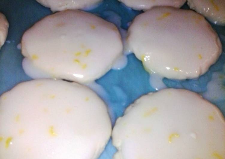 Recipe of Quick Lemon Sugar Cookies with Lemon Glaze