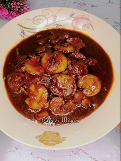 Foto resep WALAUPUN BAU TAPI ENAK | SEMUR JENGKOL
