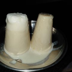A picture of Mawa candy.