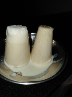 A picture of Mawa candy.