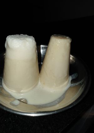 A picture of Mawa candy.