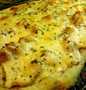 Recipe Chicken Alfredo flat bread the So Delicious Makes you drool