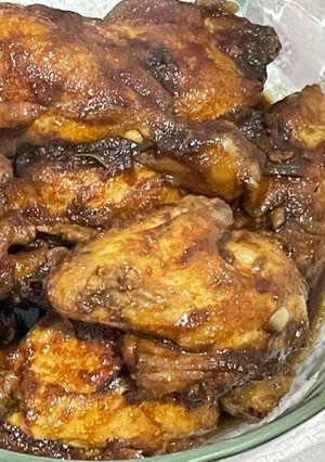 Foto resep Ayam Kecap