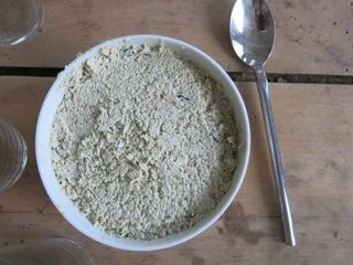 Tartinade de graines de tournesol
