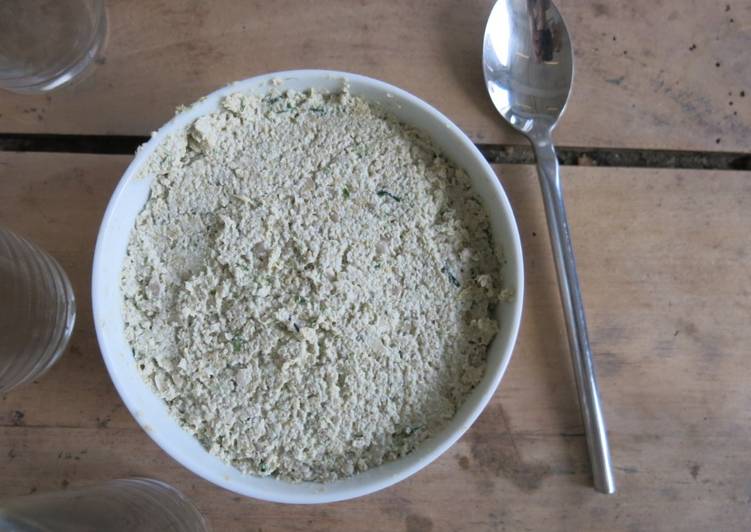 Recette de Parfait Tartinade de graines de tournesol