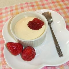 A picture of Smooth Tofu Pudding.