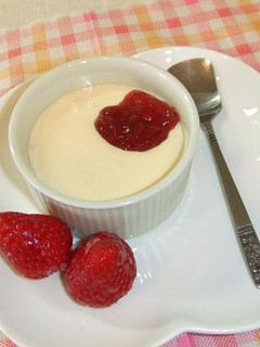 A picture of Smooth Tofu Pudding.