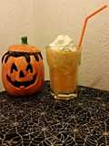 Pumpkin Float Punch