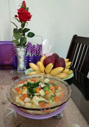 Foto resep Sayur Sop Sederhana
