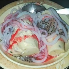 A picture of Falooda recipe # Eid Special / Summer Special.
