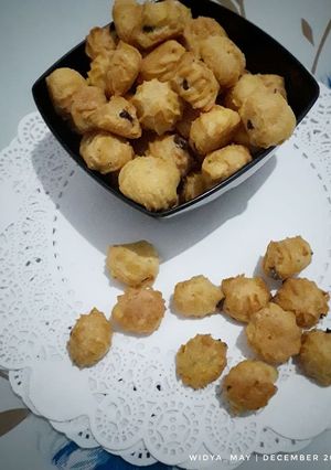 Foto resep Soes Kering
