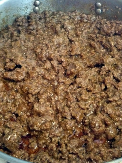 A picture of Major's taco seasoning.