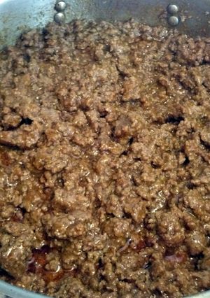 A picture of Major's taco seasoning.