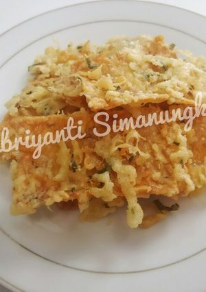 Foto resep Keripik tempe / peyek tempe