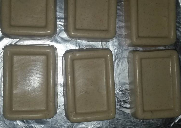 pumpkin spice soap recipe main photo