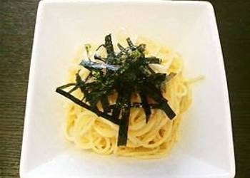 How to Prepare Delicious Our Familys Easy Mentaiko Spaghetti