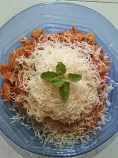 પિંક સોસ પાસ્તા (Pink Sauce Pasta Recipe In Gujarati) રેસીપી મુખ્ય ફોટો