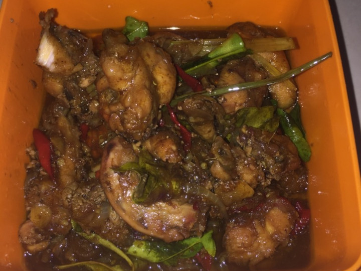 Ini dia! Bagaimana cara buat Ayam kecap pedas manis dijamin sempurna