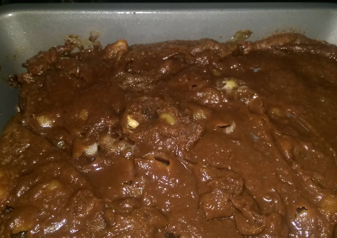 Rocky Road Surprise