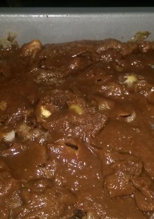 A picture of Rocky Road Surprise.