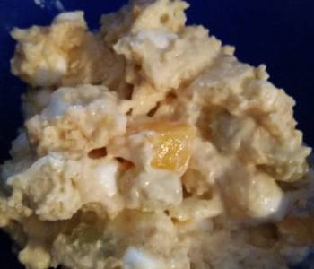 Without Fail Making Recipe Fruit cheesecake salad Savory Delicious