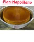 Flan Napolitano