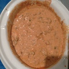 Ground Beef Dip A picture of Ground Beef Dip.