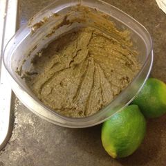 Guaca-Hummus A picture of Guaca-Hummus.