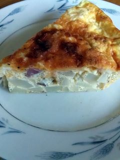 A picture of Fabulous Frittata!.
