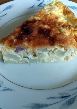 A picture of Fabulous Frittata!.