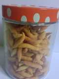 Bidaran keju / telur gabus / bolot