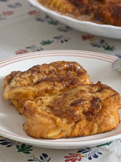 Una foto de Torrijas