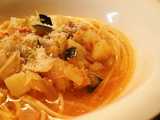 minestrone pasta