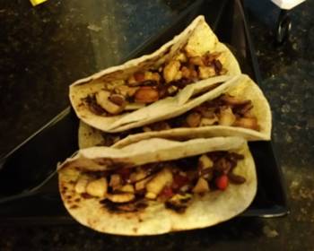 Easy Make Recipe Leftover breakfastLunch Tacos Delicious Simple