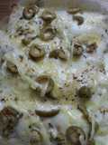 White Sauce Canneloni