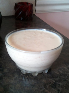 A picture of Arroz con Leche ( Rice Pudding).