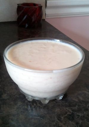 A picture of Arroz con Leche ( Rice Pudding).