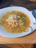 Sopa cultivateur campirana