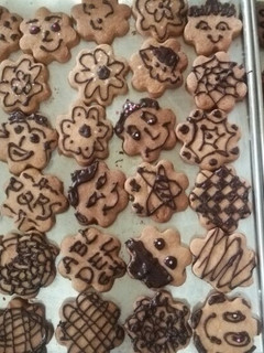 Foto resep Cookies coklat