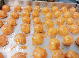 Foto resep Nastar roombutter nyumm😘😘
