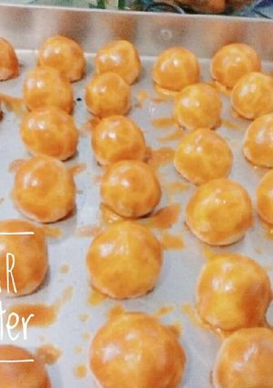 Foto resep Nastar roombutter nyumm😘😘