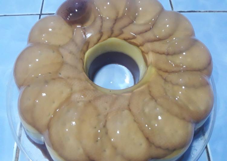 Puding marie regal