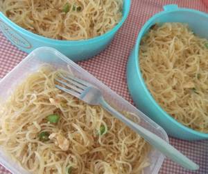 Resep Terbaik Bihun goreng enakk simple tanggal tua Nikmat Lezat