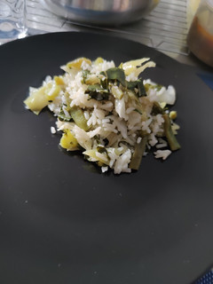 Foto de Arroz com esmeraldas