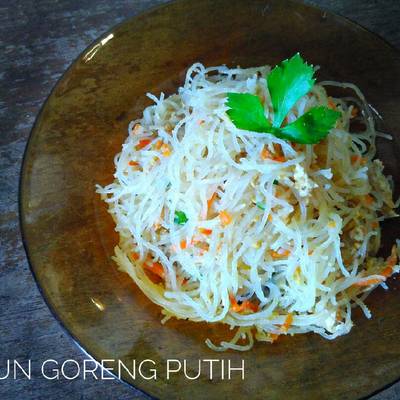 resep bihun goreng