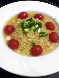 A picture of Noodle Soup.