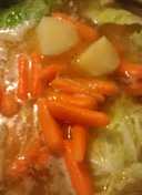 TL's Traditional Corned Beef and Cabbage