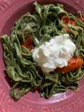 Tagliatelle alle ortiche