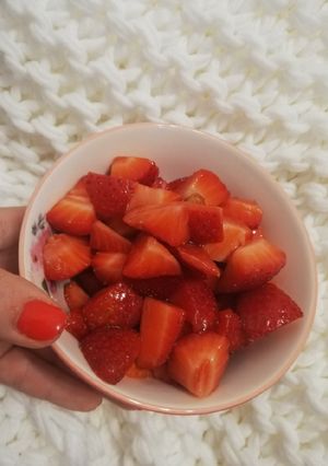 🍓Epres desszert🍓 recept fotója