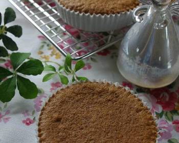 Popular Recipe Baked Sweets Fluffy Chocolate Madeleines Yummy